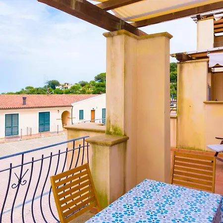 Capoliveri Ed Il Mare Апартаменты *